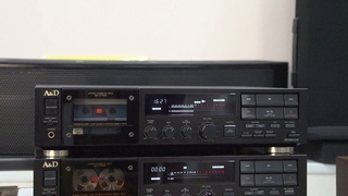 A&D GX-Z7000 ￥79,800(1987年頃)