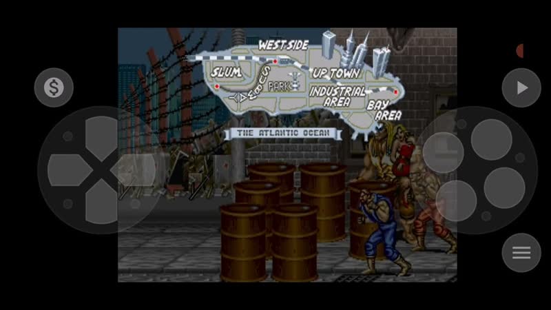 Final Fight World Mame