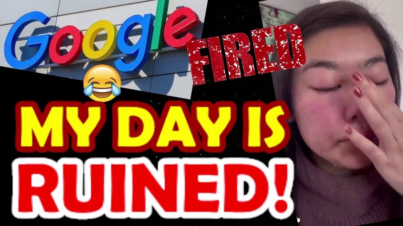 Google Employees DAY RUINED Lay offs A day in the life of PAMPERED GOOGLE WORKER WACKY