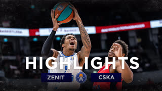 Лучшие моменты Финала: Зенит - ЦСКА | Суперкубок 2022
