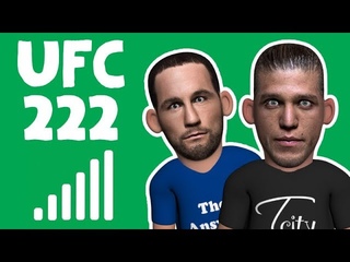 UFC222 : Brian Ortega looking for Signal to receive a MSG !