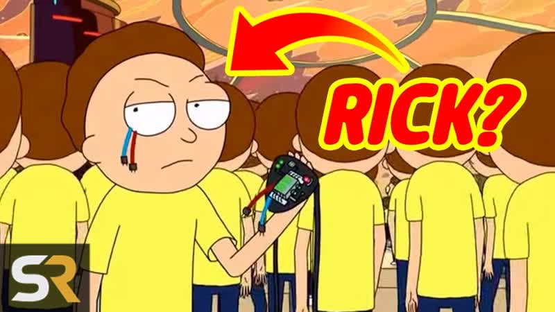 Rick And Morty Fan Theories That Actually Make