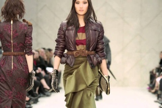 Burberry Prorsum Autumn/Winter Wowenswear 2012/2013