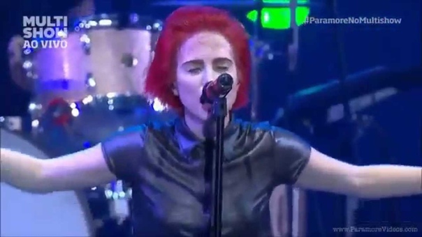 HD Paramore: Decode Circuito BB SP