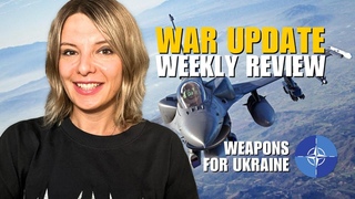 WAR UPDATE: NATO WEAPONS FOR UKRAINE, RUSSIA & CHINA GLOBAL ESCALATION Vlog 744: War in Ukraine