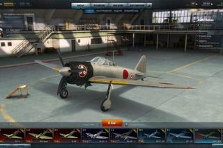 #4 WoWP-FM A6M2 (SR) DarkVedmak[W_SIB] Эра палубной авиации. Качаем!
