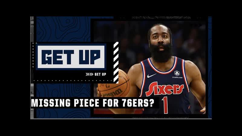 James Harden was supposed to provide this missing element to 76ers Tim Legler, Get