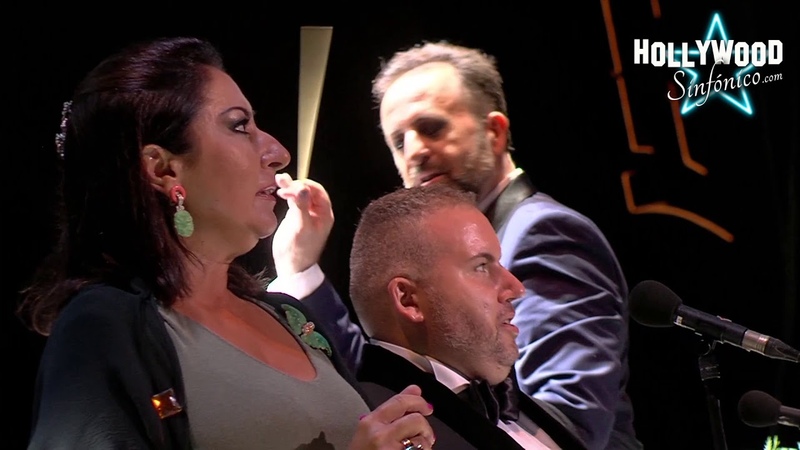 Hollywood Sinfónico, La Ci Darem la Mano, Don Giovanni, Montserrat Martí