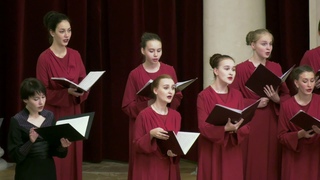 С.В. Рахманинов   6 хоров Ор. 15