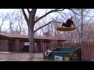 Wakeboarding - Episode 6 - Red Bull Winch Sessions