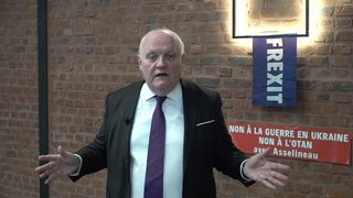 ASSELINEAU s'adresse aux 18/25 ans : rvez-vous d'aller mourir en Ukraine