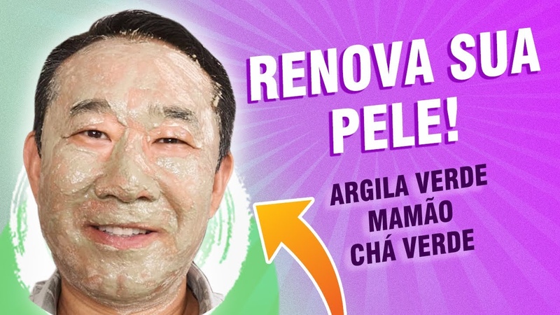 MÁ SCARA MEDICINAL PARA ROSTO, Dr. Peter