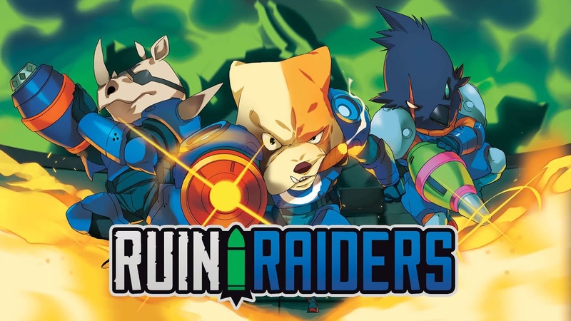Ruin Raiders Official Release Date