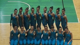 Twirling Cormano-Gruppo coreografico 2017-CormaNova