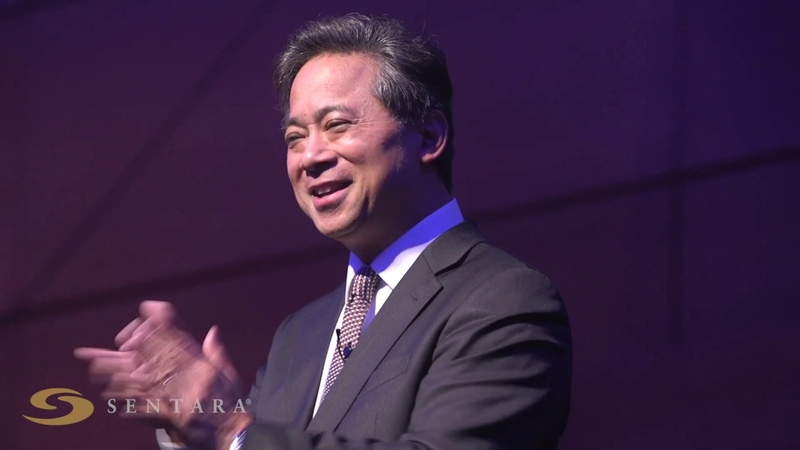The Science of How the Body Heals Itself with William Li, M.