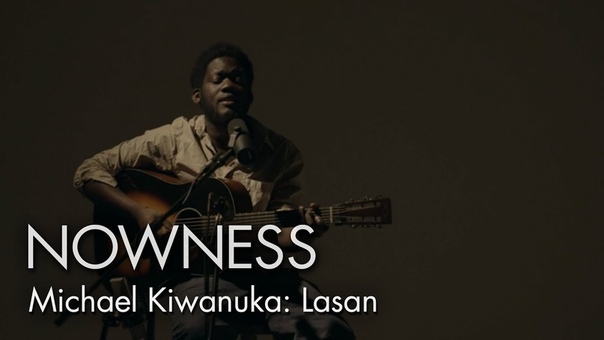 Michael Kiwanuka: Lasan by The Blind