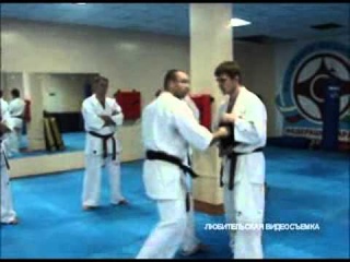 Мастер -- класс для тренеров Башкортостана