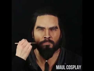 Maul Cosplay