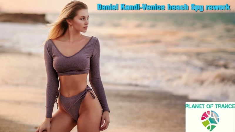 Daniel Kandi Venice beach Spy