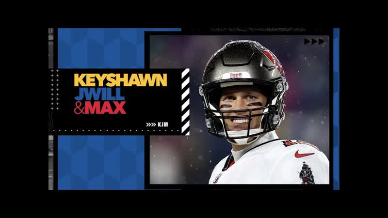 Reacting to Tom Brady passing Drew Brees to become the NFL s leader in passing yards,