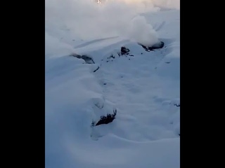 Zombie Fire Yakutia