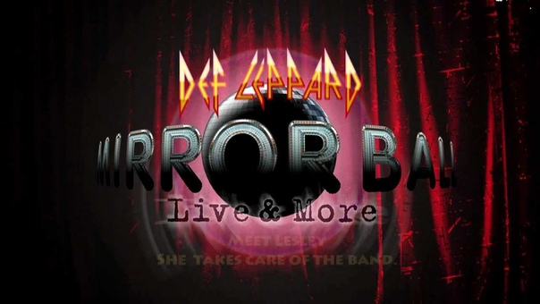 Mirror Ball Tour A Behind The Scenes Look pt.