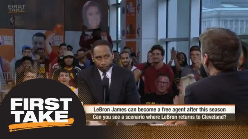 Max Kellerman: The Cavaliers arent giving Le Bron James what he needs to succeed, First Take,