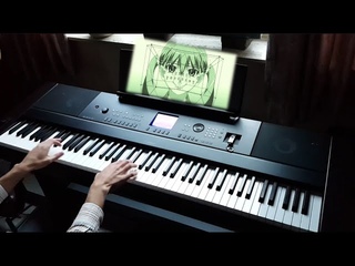 Owarimonogatari OP2 - mathemagics (Piano Cover)