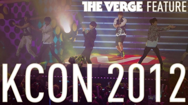 K Pop comes to