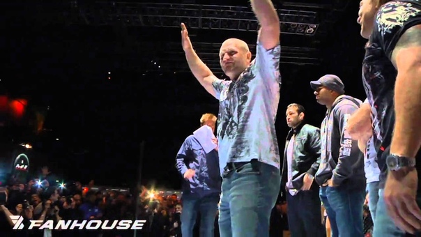 Strikeforce Heavyweight GP Fighters Introduced to New York