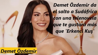 Demet Özdemir se superó a sí misma en esta serie #demetözdemir