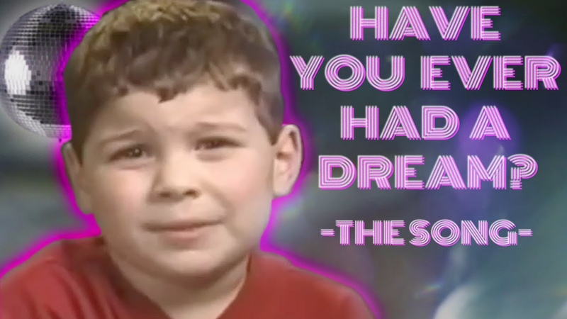 Have You Ever Had A Dream, But Its A Song So Powerful It Causes The World To Achieve Unity And