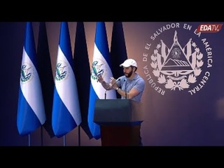 Bukele arrasa en El Salvador y manda un recado a un diario español