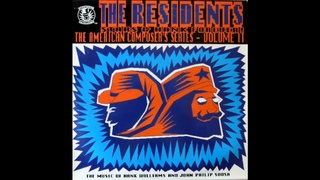 The Residents - Stars & Hank Forever! (The  Vol 2) 1986 Full Album Vinyl