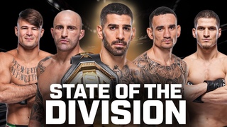 State Of The Featherweight Division | October 2024
