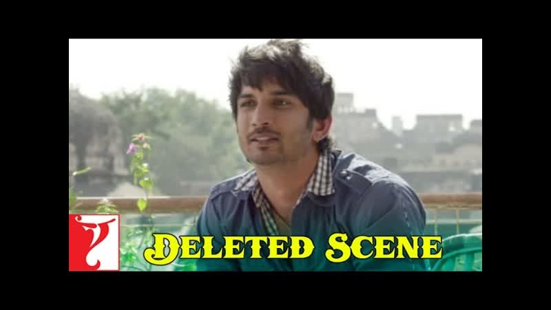 Deleted Scene:10, Shuddh Desi Romance, Gayatri, Tara, Raghu Goel Saheb, Sushant Singh