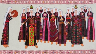 Threads of Palestine’s past and present