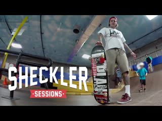 Road Trippin' | Sheckler Sessions: S4E7