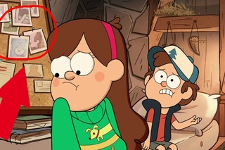 7 ОШИБОК ОБЩЕСТВО СЛЕПОГО ГЛАЗА В ГРАВИТИ ФОЛЗ (Gravity Falls Society of the Blind Eye)