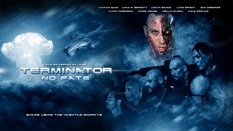 Terminator No Fate A Terminator Fan