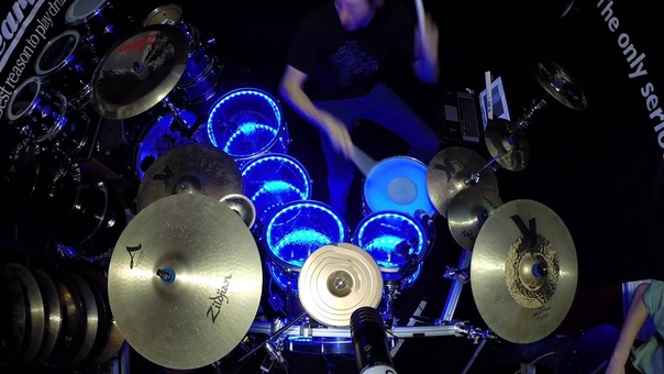 Live Metal, Rock Drumming Reunited With My First Band , Throwback