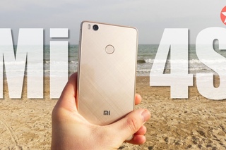 Xiaomi Mi 4S Золотая лихорадка