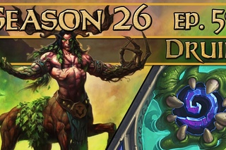 Hearthstone: Kolento plays ramp druid (#59)