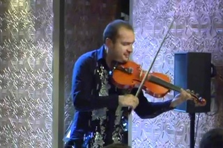 Александр Охотин скрипка
