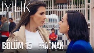 yilik 15. Blm Fragman