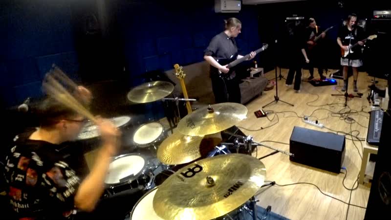 МВиПД ft. ashadfct ЗА ДЕНЬГИ ДА 2. 0 ( NU METAL COVER