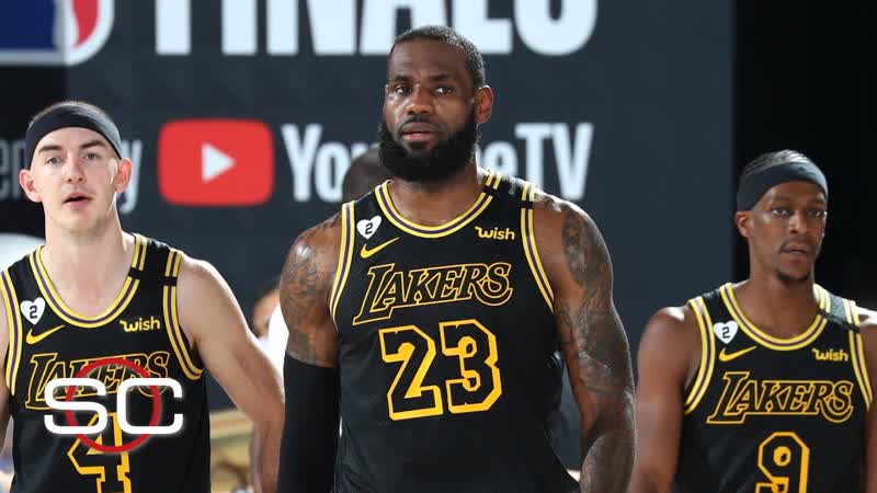 Breaking down the Lakers big win vs. the Heat in Game 2 of the 2020 NBA Finals, Sports