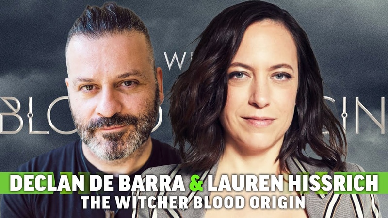The Witcher: Blood Origin Creators Talk Elves, Spinoffs, The Witcher Season