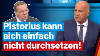 Es geht bei der-Regierung eh alles den Bach runter! Rdiger Lucassen - AfD-Fraktion im Bundestag