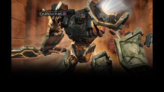 Darkslders 3 #8 dlc (Keepers of the Void)  геноцид каменных существ